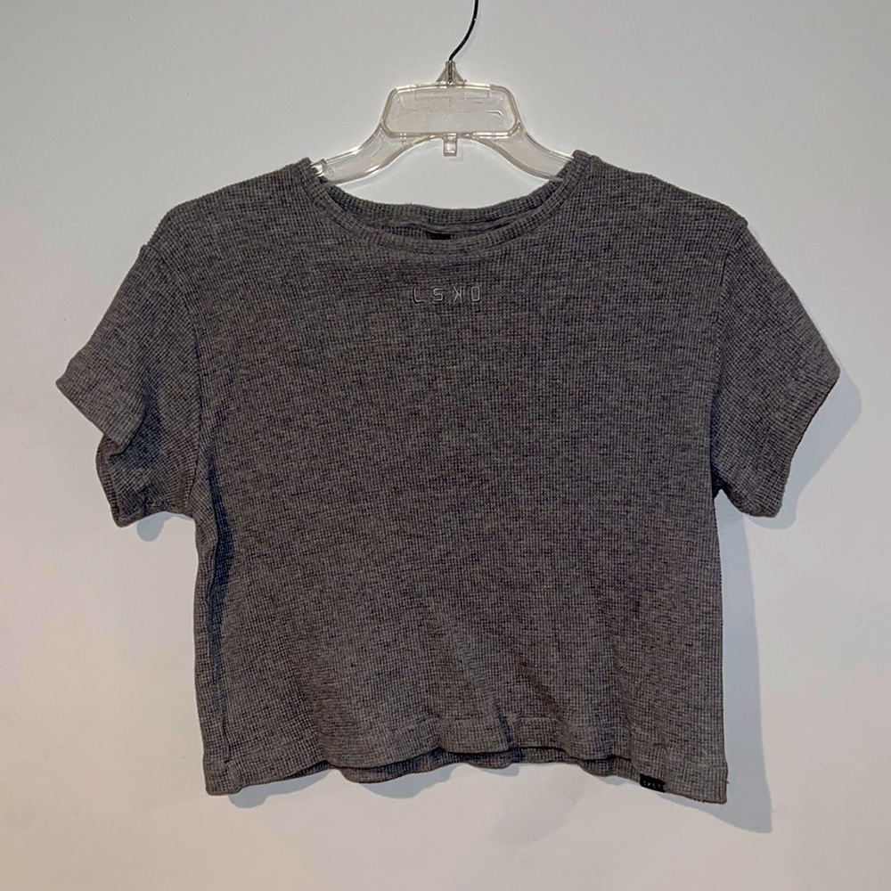 LSKD Women’s Cropped T Shirt